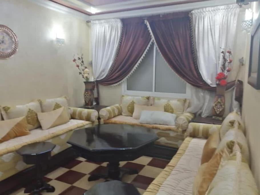 Prestige, Luxe Au Centre Ville Agadir Zewnętrze zdjęcie