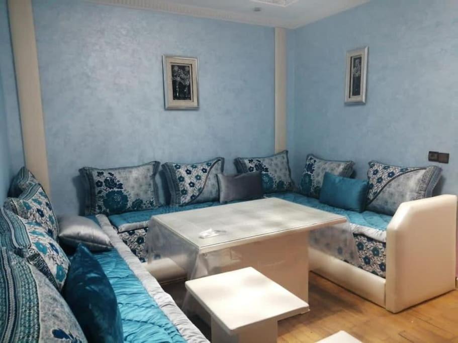 Prestige, Luxe Au Centre Ville Agadir Zewnętrze zdjęcie